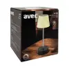 AV-339 USB ŞARJLI MASA LAMBASI