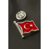 Ay Yıldız Yaka Rozet