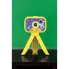 Ayaklı Mini Fotoğraf Makinesi Çocuk Için Eğitici Video Kamera (Kopya)