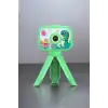 Ayaklı Mini Fotoğraf Makinesi Çocuk Için Eğitici Video Kamera (Kopya)