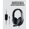 Ayarlanabilir Başlıklı Gaming Kulaklık – Üstün Ses ve Mikrofon Kalitesi