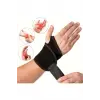 Ayarlanabilir Destekli Kadın erkek El Bilekliği Sağ Sol El Uyumlu, Spor Ve Günlük Kullanıma Uygun
