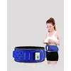 Ayarlanabilir Hız Ve Titreşim Modlarına Sahip Manyetik Masaj Ve Zayıflama Kemeri
