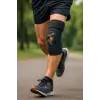 Ayarlanabilir Patella Destekli Ligamentli Menüsküs Çapraz Bağ Koruma Spor Koşu İçin Silikonlu Dizlik