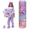 Barbie Cutie Reveal Sevimli Ayıcıklar Serisi