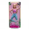 Barbie Sonsuz Hareket Bebeği - MATE-HRH27