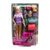 Barbie Veteriner Mini Oyun Seti