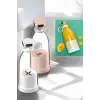 Bardak Blender Smoothie Meyve Sıkacağı Şarjlı Cam Taşınabilir