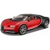 Bburago 1:18 Bugatti Chiron Kırmızı Model Araba
