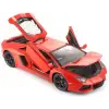 Bburago 1:18 Lamborghini Aventador LP700-4 Turuncu Model Araba