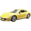 Bburago 1:24 Porsche 911 Carrera S Model Araba