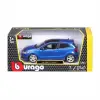 Bburago 1:24 Volkswagen Polo GTI Mark 5 Model Araba - S00021059