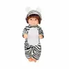 Bebelou Kostüm Partisi Bebeği 40 cm