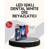 Beyazlatma Kalemli LED Diş Parlatma Seti