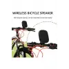 Bisiklet Motorsiklet Gidon Kemer Aparatlı Hafıza Kartı Usb Girişli Bluetooth Hoparlör