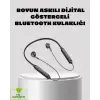 Bluetooth 5.0 ANC Kulaklık – Dokunmatik Kontrol, Kristal Netliğinde Mikrofonlu