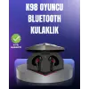 Bluetooth 5.0 Kablosuz  Kulaklık Suya Dayanıklı