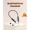 Bluetooth 5.1 Kablosuz Kulaklık – Net Ses ve Güçlü Bağlantı