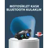 Bluetooth 5.3 Kask Kulaklığı Su Geçirmez Gürültü Azaltıcı