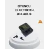 Bluetooth 5.3 Kulaklık – Kablolu & Kablosuz Kullanım, 2000 mAh Powerbank, 4 Saat Kesintisiz Müzik