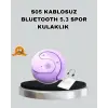 Bluetooth 5.3 S05 Kablosuz Kulaklık Ipx4 Spor Uyumlu Suya Dayanıklı Stereo