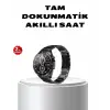 Bluetooth Akıllı Saat – Nabız, Adım Sayar, Uyku Takibi ve Spor Modlarıyla Akıllı Yaşam Asistanı