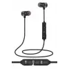 Bluetooth Bağlantılı Kablolu Mıknatıslı Sport Kulaklık