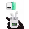 Bluetooth Kulaklık Dokunmatik Kontrol Uzun Pil Ömrü Dijital Göstergeli