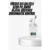 Bluetooth Kulaklık Kablosuz TWS Çağrı Cevaplama ANC Özelliği