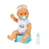 Boubou Altını Islatan Sesli Bebek Seti 30 cm - S02030121