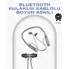 Boyun Askılı Kablosuz Kulaklık – 120 Saat Kesintisiz Müzik Keyfi