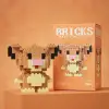 Bricks Aslan Kral Simba Mini Lego Figürü