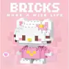 Bricks Hello Kitty Mini Lego Figürü