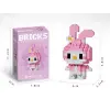 Bricks My Melody Mini Lego Figürü