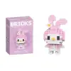 Bricks My Melody Mini Lego Figürü