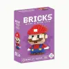 Bricks Super Mario Mini Lego Figürü