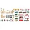 Brio D Railway Set