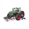 Bruder Fendt 1050 Vario Traktör, Lastikçi Ve Aksesuarları BR04041