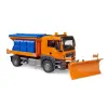 Bruder Man Tgs Kar Temizleme Aracı BR03785
