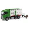 Bruder Scania 560R Hayvan Nakil Aracı BR03548