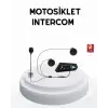 BT22 Kablosuz Kask Kulaklığı – Bluetooth 5.0, Intercom, Su Geçirmez ve Uzun Ömürlü Batarya