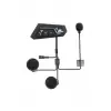 Bt22 Kask Kulaklık Bluetooth Motosiklet Kulaklık 5.0 Bluetooth Interkom Motorsiklet Kulaklık