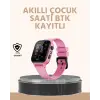 BTK Kayıtlı Arama Özellikli Çocuk Akıllı Saati