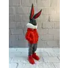 Bugs Bunny Dekoratif Figür 10×34 cm Modern Tasarım