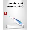 Buharlı El Ütüsü  Hızlı Isınan, Koku Giderici, Taşınabilir