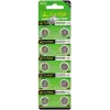 Buton Pil - Saat Lazer Hesap Makinesi Pili 10lu Paket  AG10  - LR1130H - 389A -1.55V (336336)