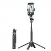 BX AKSESUAR 170 CM BLUETOOTH TRİPOD + SELFİE ÇUBUĞU T20