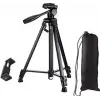 BX AKSESUAR 380A PROFESYONEL CEP TELEFONU VE KAMERA TRİPODU T09