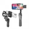 BX AKSESUAR GİMBAL 360 DERECE TAŞINABİLİR CEP TELEFONU VE KAMERA SABİTLEYİCİ G03