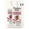 BX Donkey Milk Eşek Sütü Vücut Losyonu & Bakım Kremi 400 ml Nemlendirici Sıkılaştırıcı Işıltı Veren